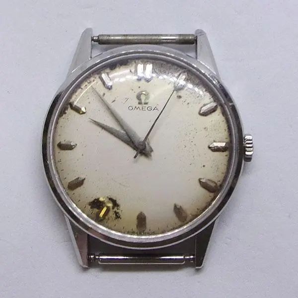 OMEGA 歐米茄 手錶 古董 手動上鍊 日本直送 二手