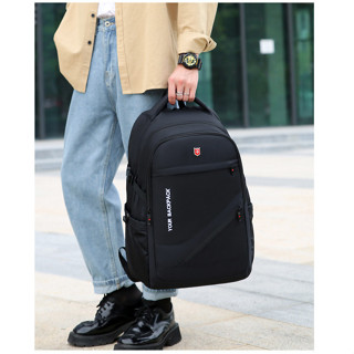 15.6寸/17寸筆電雙肩背包休閒商務多功能防水背包 backpack