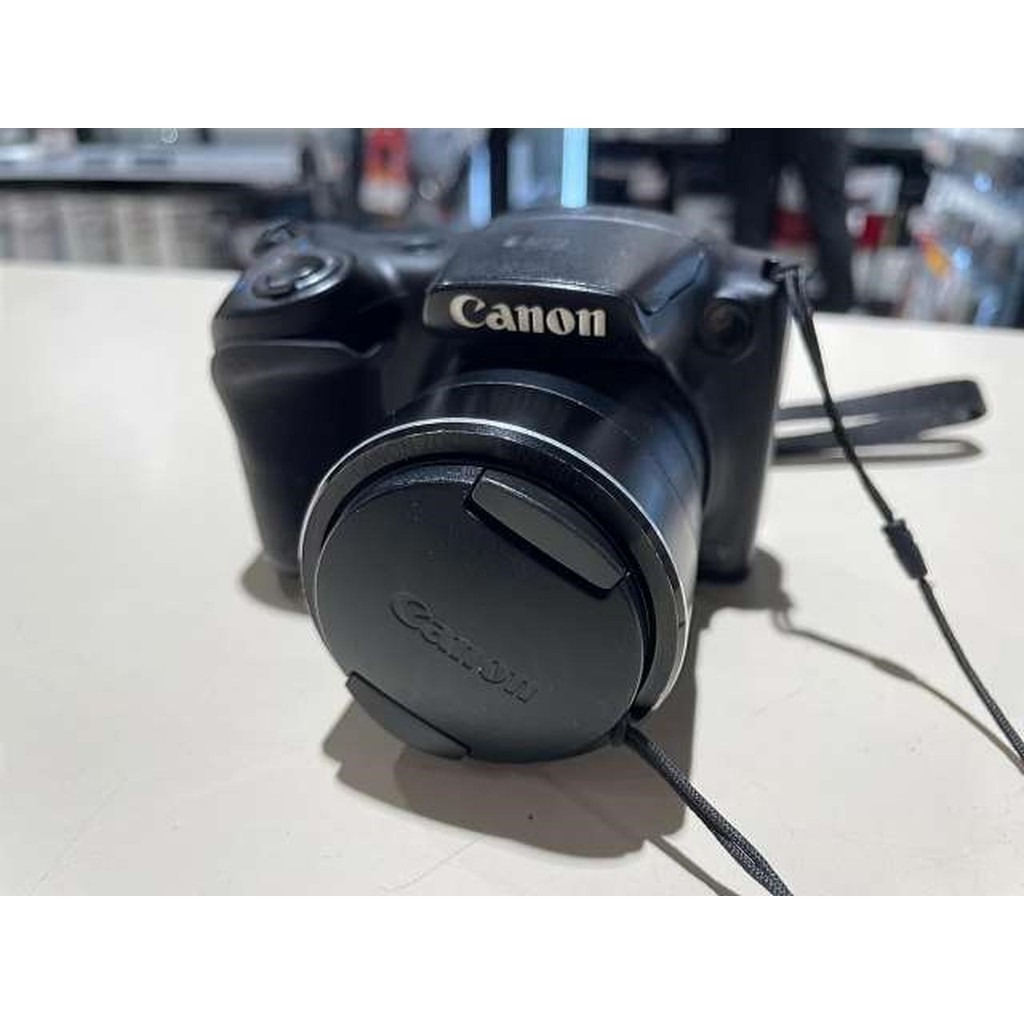 [二手] CANON SX400IS 數位相機操作確認