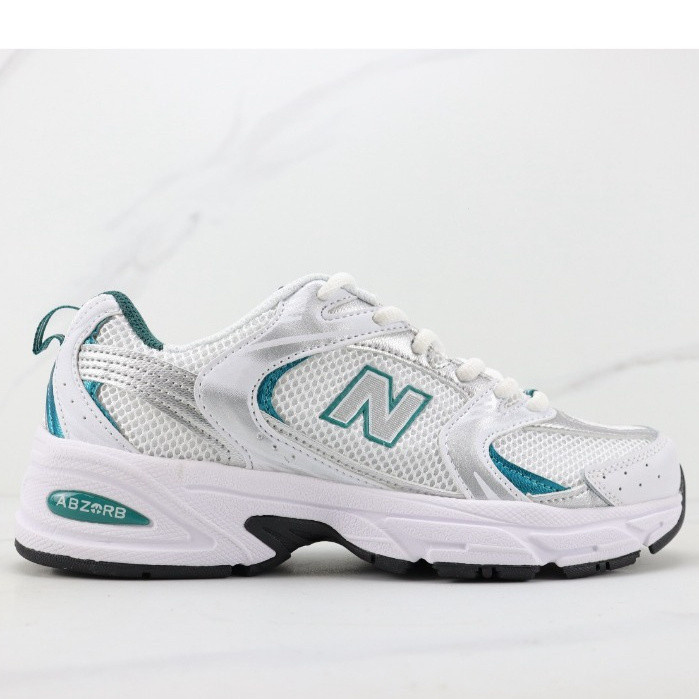 紐巴倫 New Balance nb530 綠白防滑跑鞋