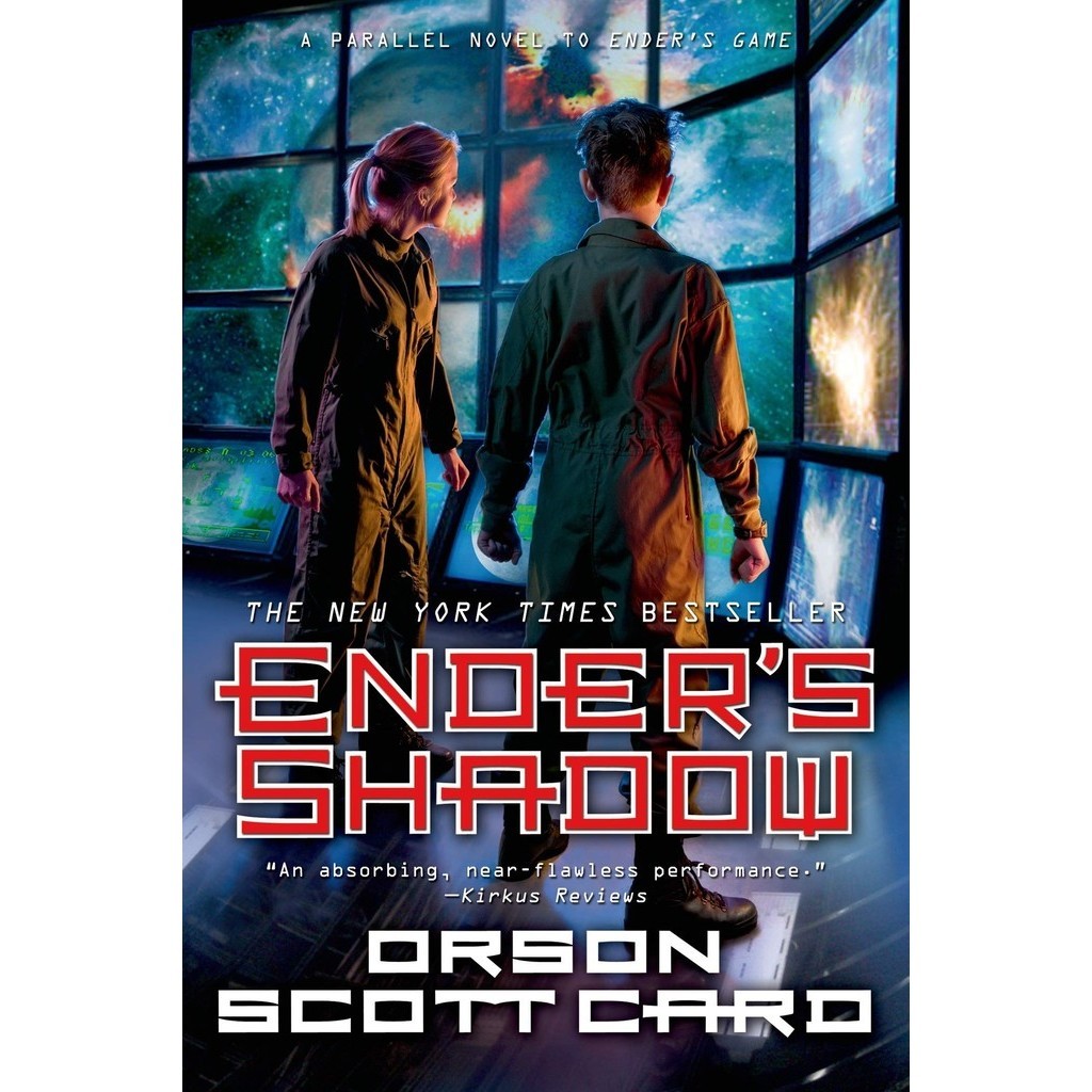 Ender's Shadow/Orson Scott Card The Shadow Series 【禮筑外文書店】