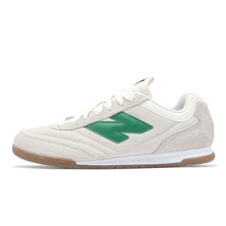 New Balance NB 休閒鞋 RC42 男鞋 女鞋 米白 綠 復古 膠底 運動鞋 [ACS] URC42HG-D