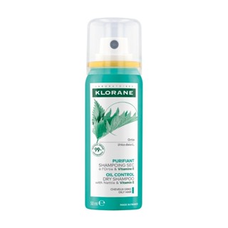 Klorane 蔻蘿蘭根源控油乾洗髮50ml