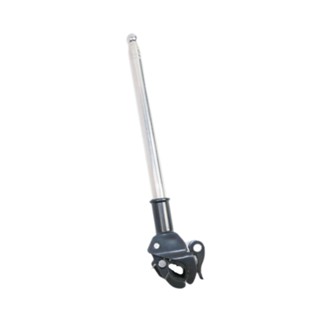 [perfkig] 伸縮旗桿旗桿支架可伸縮多用途 130cm