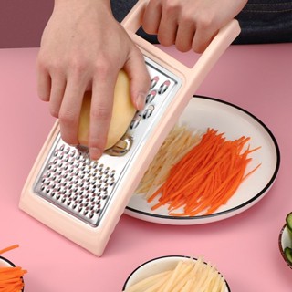 家用擦絲器廚房多功能切菜神器刨絲器切絲切片土豆絲切絲器擦菜器3.24a