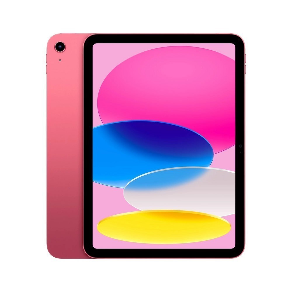 iPad 10 10.9 吋 64GB 粉 (Wi-Fi)  MPQ33TA/A 【全國電子】