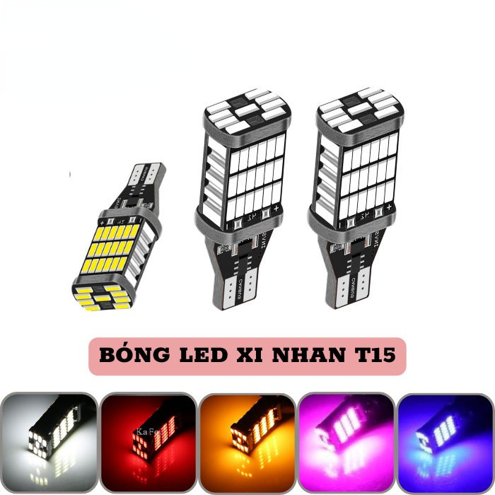 Led燈T15超亮機車，Led燈和T10安裝倒車燈