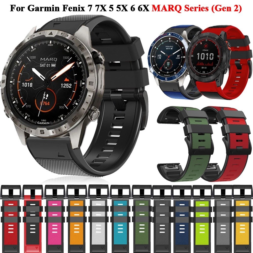 適用於 Garmin MARQ 運動員 Adventurer Golfer Captain Aviator Epix G