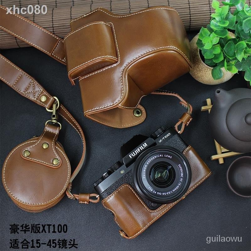 【In stock】現貨免運☃☫富士XT200 XA7 A5 A10 A20微單包XT100 E3 XT4 XT30相機