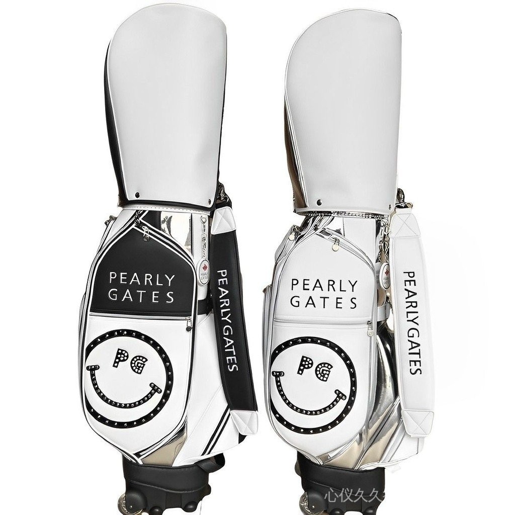 PEARLY GATES高爾夫球包 男女拉桿球包大容量 Golf球杆袋大容量 EWWJ