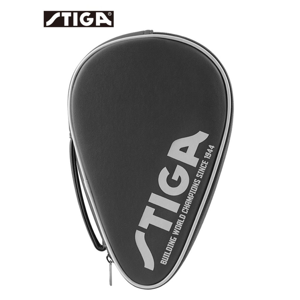STIGA斯蒂卡乒乓球拍套方形新款雙層方拍套葫蘆乒乓球拍包收納袋