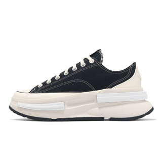 Converse 休閒鞋 Run Star Legacy CX 男鞋 女鞋 黑白 厚底增高 低筒 ACS A11489C