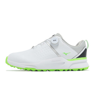 Mizuno 高爾夫球鞋 Hazard Enerzy Boa 4E 男鞋 超寬楦 防水鞋面 ACS 51GQ250137