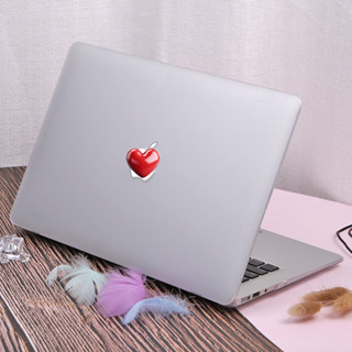 筆電霧面透明殼 適用於Macbook Pro Air m1 m2 A2681 A2337 A2338 鏤空 筆記本電腦殼