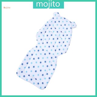 Mojito 舒適嬰兒推車坐墊防滑設計透氣嬰兒車推車襯墊適用於嬰兒車推車