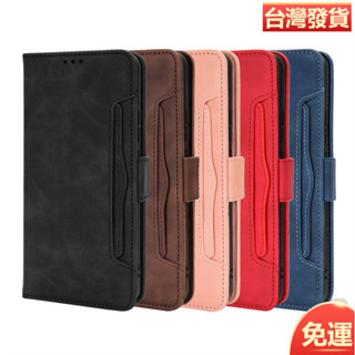 適用TCL 30 XL手機皮套TCL 30XL手機殼T701DL多卡槽翻蓋保護套殼