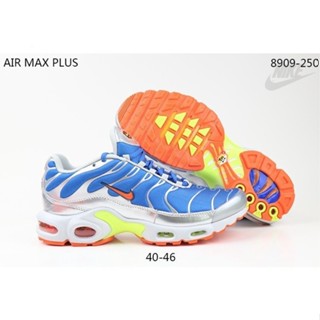 耐吉 Nike air Max Plus TN 男鞋高品質原創舒適空氣阻尼跑鞋