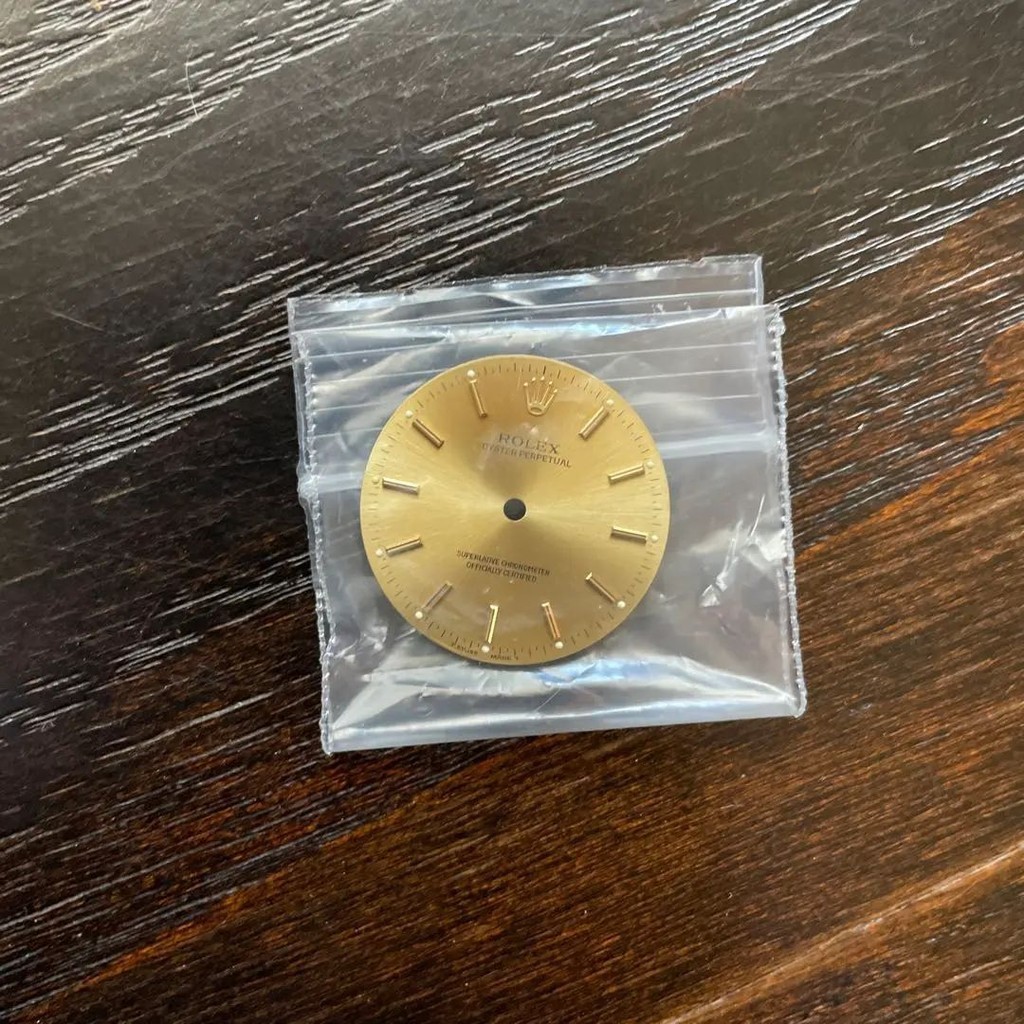 ROLEX 勞力士 手錶 OYSTER 錶盤 mercari 日本直送 二手