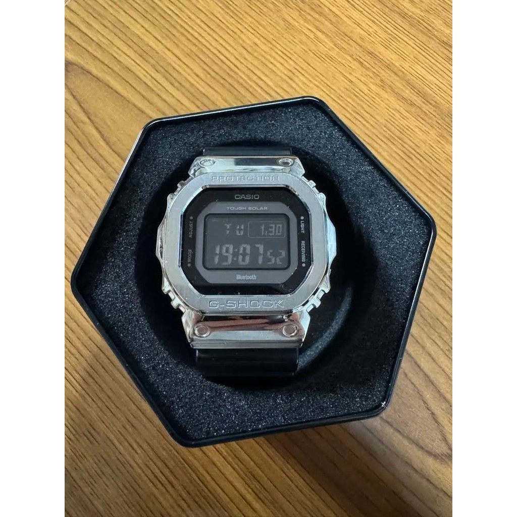 CASIO 手錶 GW-M5610 G-SHOCK 日本直送 二手