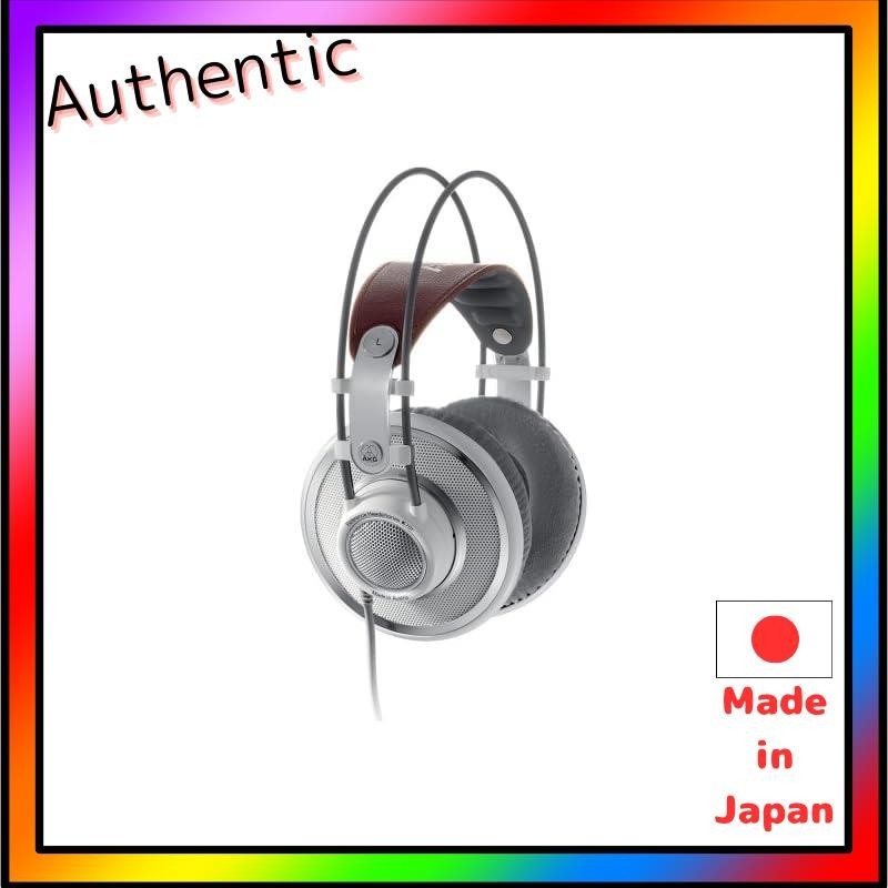 AKG K701 开放式耳机 [国内授权产品]。