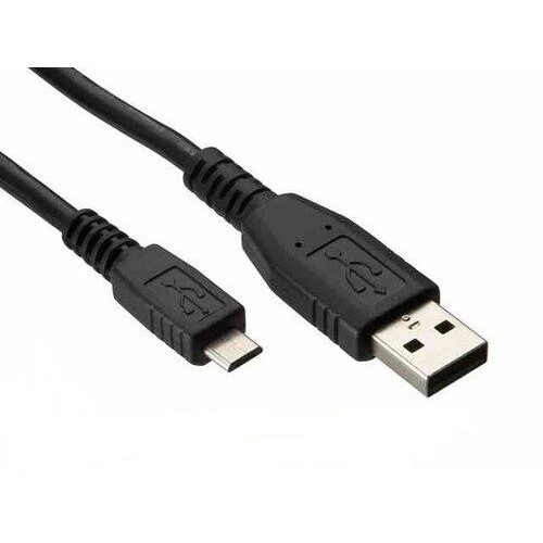 SAMSUNG Usb 數據線/電池充電器-數據同步數據線適用於三星相機 DV300F MV800 NX200