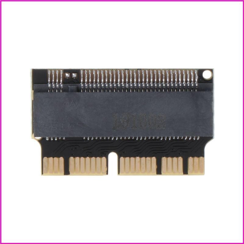 [MAI] 適用於 M 2 PCIe SSD 適配卡 2280 M2 Ngff PCI-E X4 適用於 A1398 A