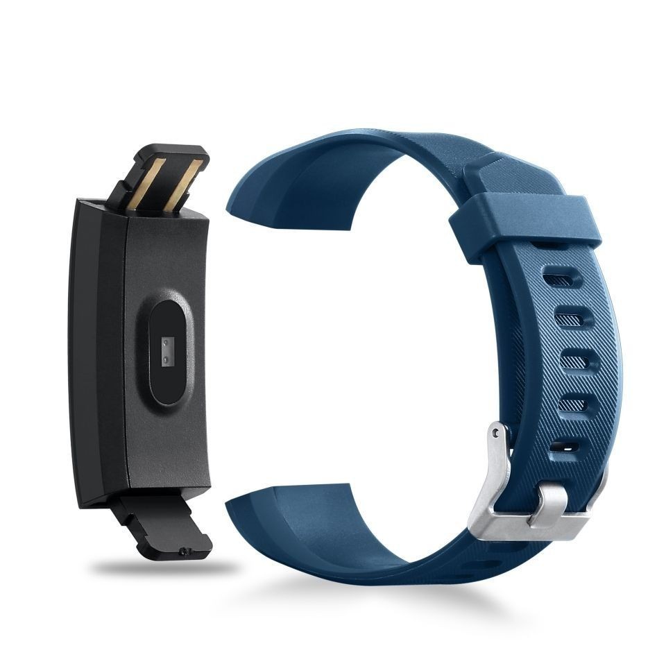 原裝 ID115PLUS HR錶帶智能手環穿戴帶心率檢測錶帶不含主機