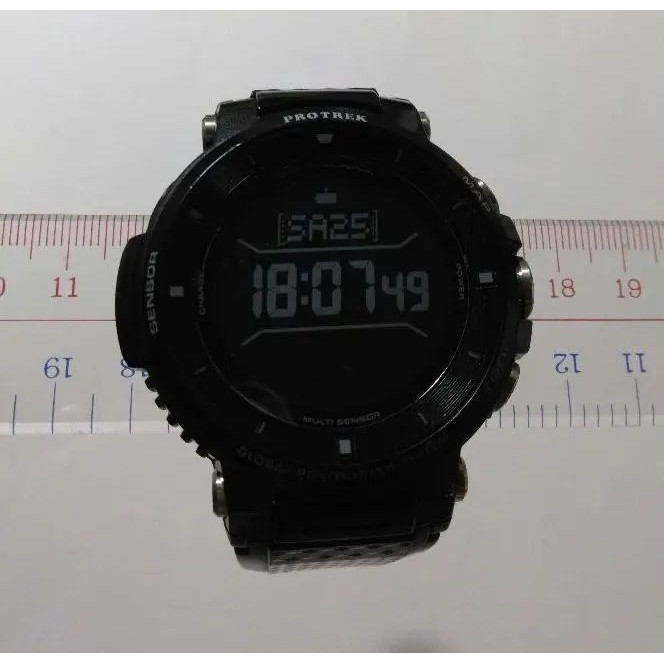 CASIO 手錶 WSD-F30 PRO TREK mercari 日本直送 二手