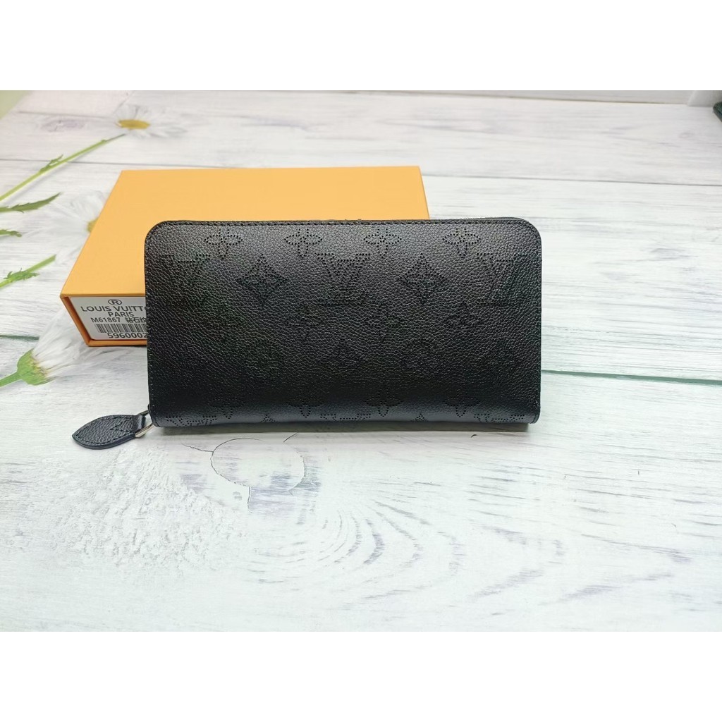 (TOP)LV _M61867 奢華設計師名牌皮革錢包、卡包、皮夾
