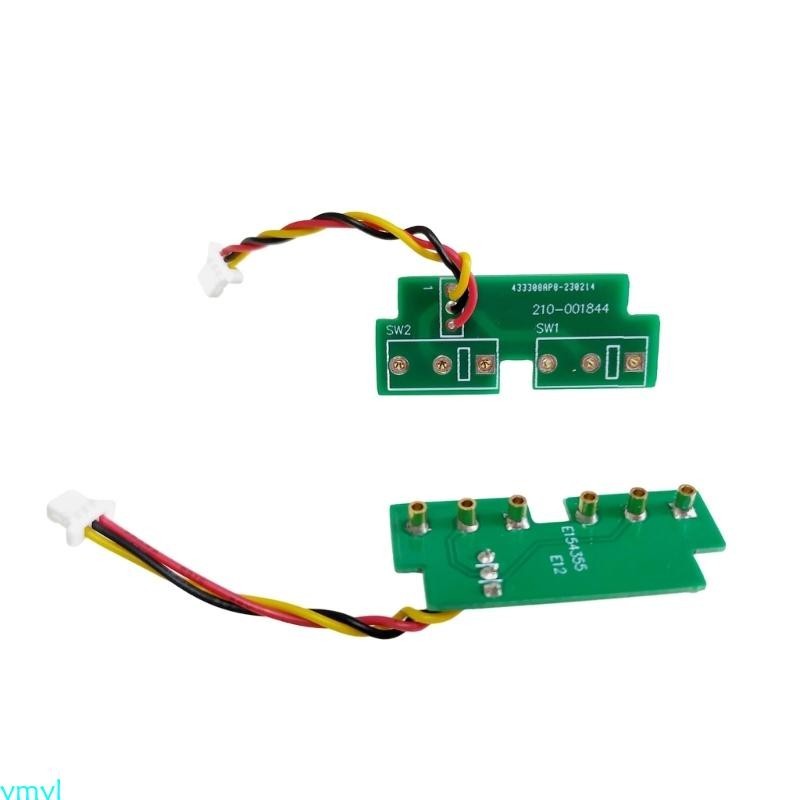 Ymyl 鼠標側鍵主板電路板柔性電纜適用於 G304 G305