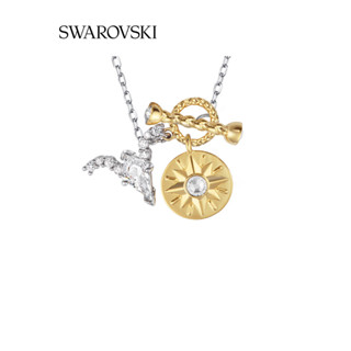 【帶盒子+禮袋】Swarovski 施華洛世奇 ZODIAC II 白羊座 星座女項鍊 鎖骨鏈飾品禮物