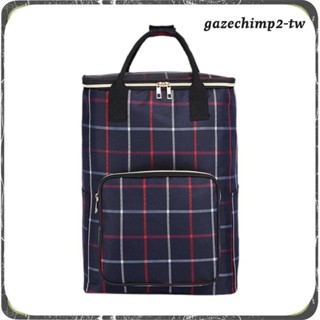 [GazechimpafTW] 購物便攜式購物車折疊手推車雜貨車