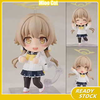 粘土人藍色檔案 #2321 Ajitani Hifumi 公仔 Pvc 收藏模型玩具禮物