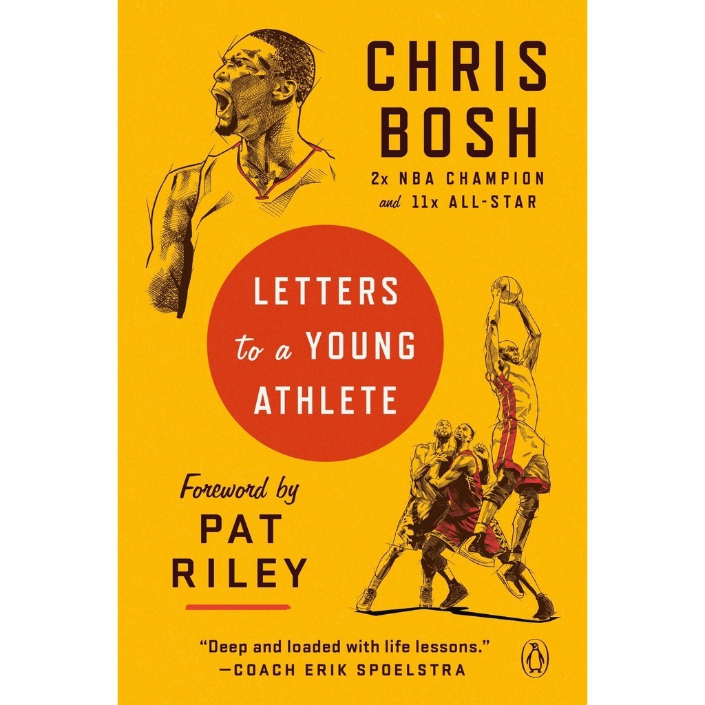 Letters to a Young Athlete/Chris Bosh【三民網路書店】