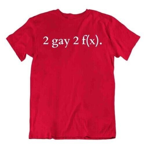 數學搞笑笑話 T 恤 2 2 功能襯衫男士幽默 T 恤