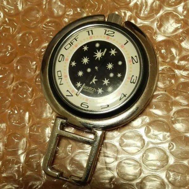 Swatch 手錶 古董 日本直送 二手