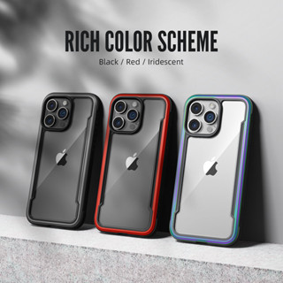 Xdoria Shield iPhone 15 手機殼 保護殼 磁吸 道瑞 鋁合金 DEFENSE 15Promax