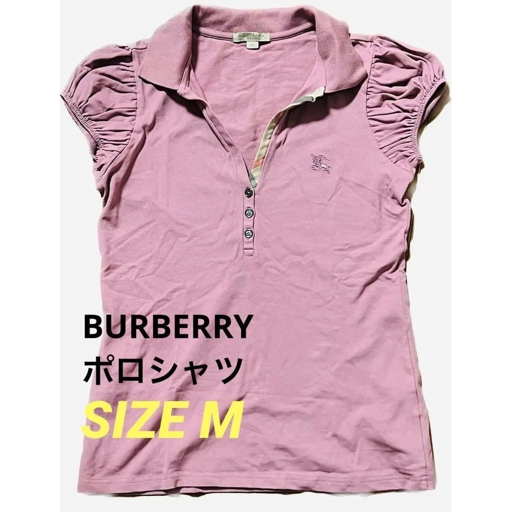 Burberry 博柏利 polo衫 襯衫 日本直送 二手