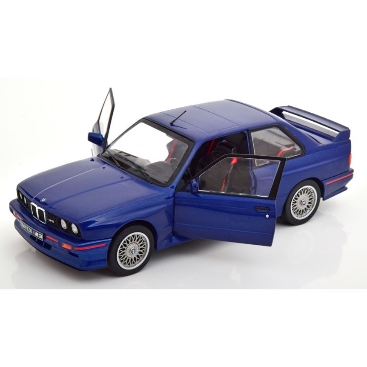 1/18 寶馬BMW M3 E30 Coupe 1990