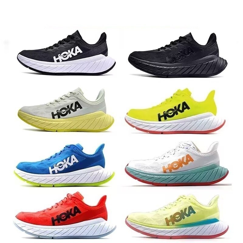 熱賣  HOKA ONE Carbon X2板舒適跑鞋p9