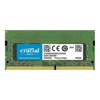 【Micron 美光】Crucial DDR4 3200/32GB 筆記型記憶體【2Rx8】