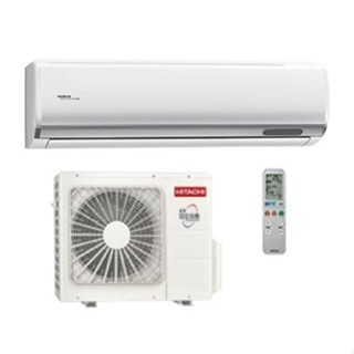 HITACHI 日立 日立RAC/RAS-50JP/NJP 4300K R32變頻分離1對1冷氣