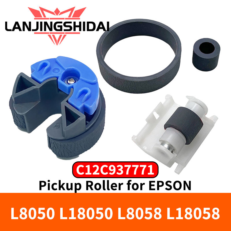 愛普生 Epson L18050 EPSON EcoTank L8050 L8058 L18050 L18058 C12