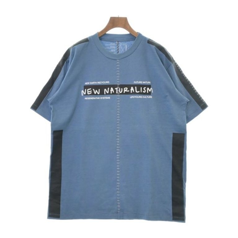 Rab SPACE AVAILABLE針織上衣 T恤 襯衫男性 黑色 藍色 系 日本直送 二手