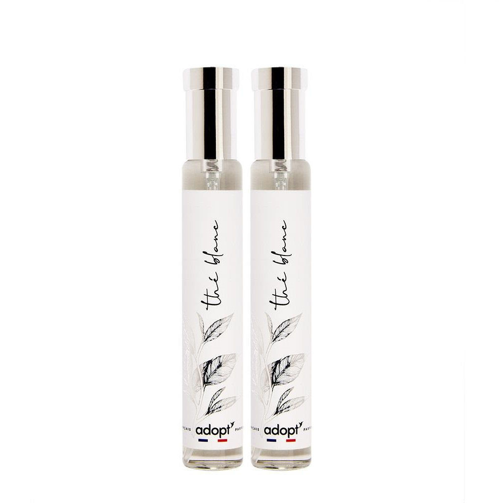 【ADOPT】ADOPT’ - 白茶 淡香精 30ml x 2件組