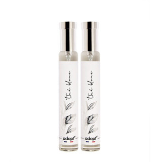 【ADOPT】ADOPT’ - 白茶 淡香精 30ml x 2件組