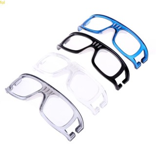 Fol 運動護目鏡眼鏡安全籃球足球足球自行車