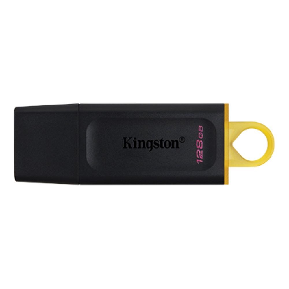 【Kingston 金士頓】DataTraveler Exodia USB3.2 128GB 隨身碟