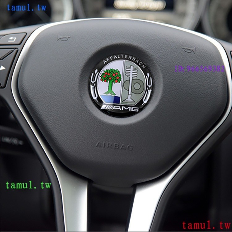 ZSPJ 現貨 賓士 Benz 旋鈕貼 CLA GLA CLS多媒體 中控蓋標貼 方向盤 W204 W212 X156