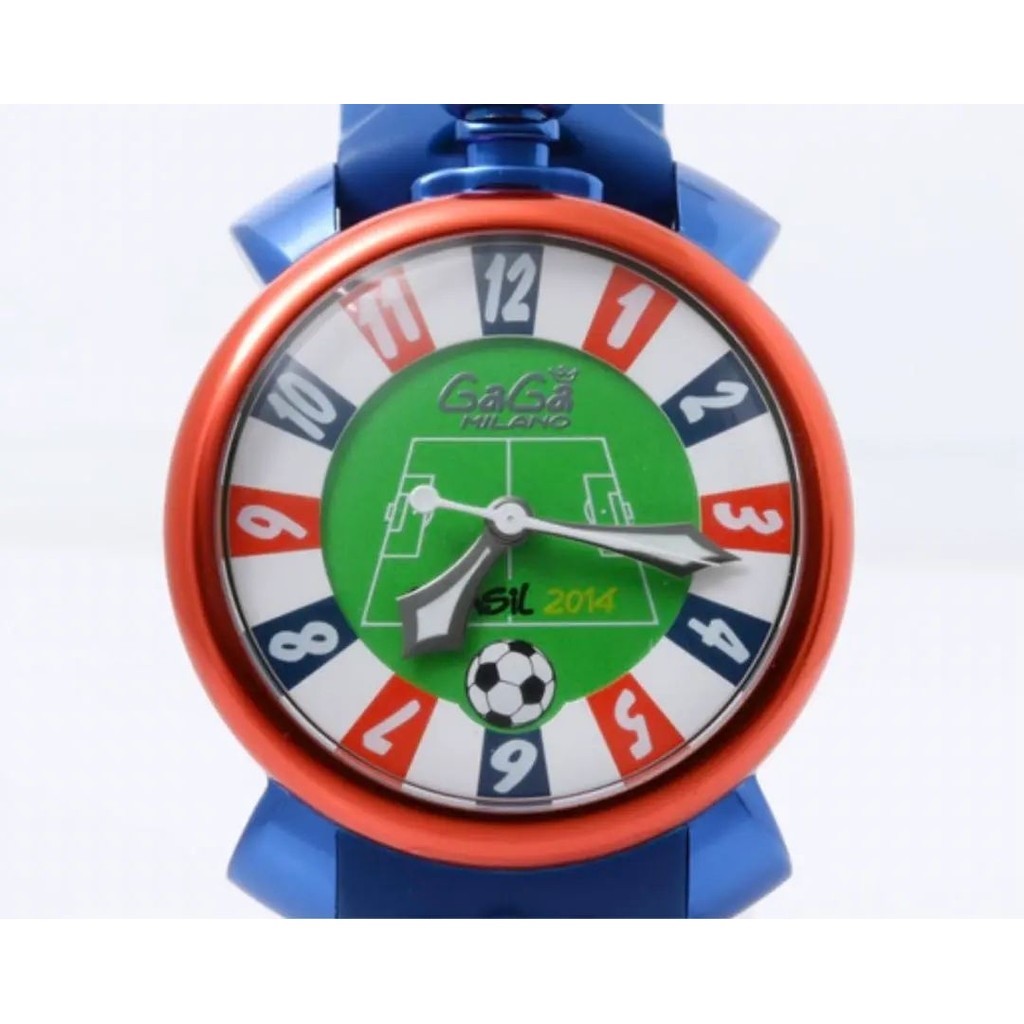 GaGa Milano 手錶 Manuale 世界杯 mercari 日本直送 二手